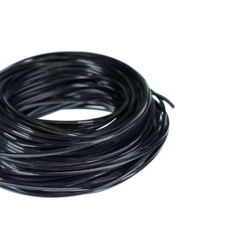 Bobine Fil Nylium carré Ø3,0 mm x 155 m
