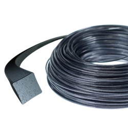 Bobine Fil Nylium carré Ø3,0 mm x 155 m