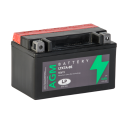Batterie 12V 6 Ah remplace MTD 725-17136