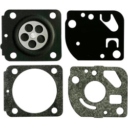 Kit membrane Adapt. Ruixing RX4 pour Husqvarna 122, Jonsered HT2223