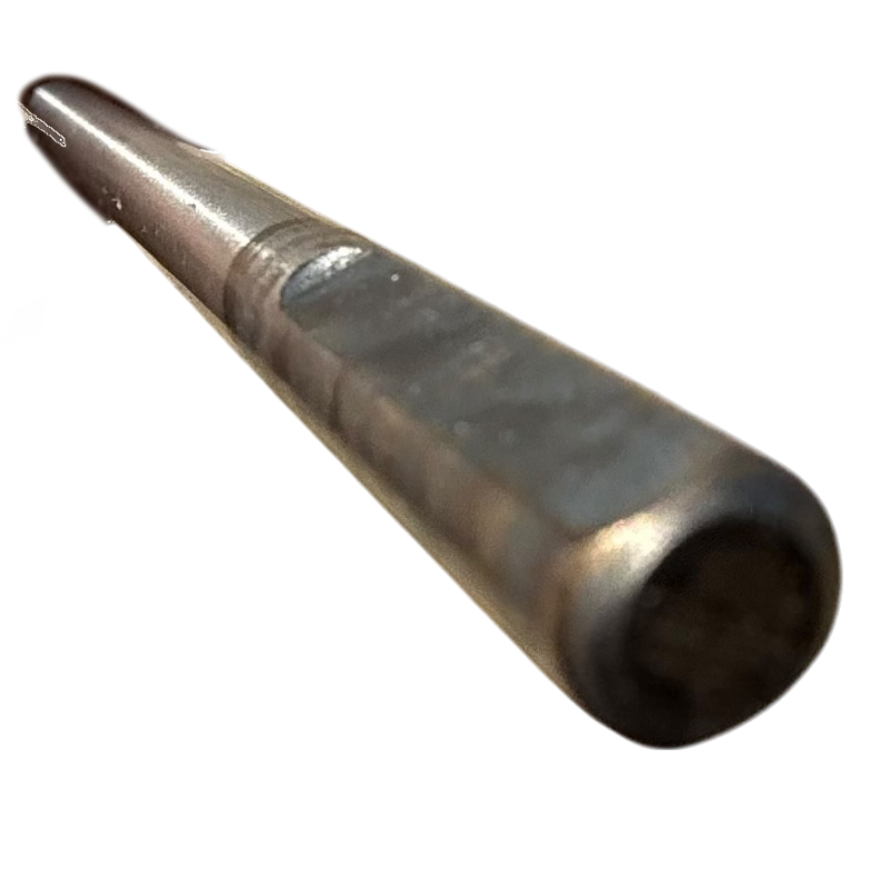 Axe de transmission rigide oblong- tube Ø 27 pour Blue Bird