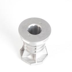 Support de lame Husqvarna LC348 - LC353 - LB48 - #504591302 - 25mm