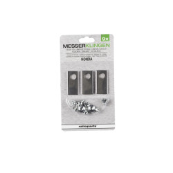 Lame Robot Adapt. Honda, HRM, Miimo (9 pcs) 72511VP7030,  06511VP7310