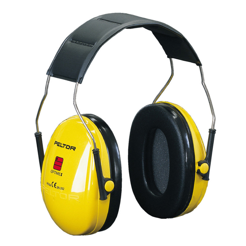 Casque anti-bruit Peltor Optime I