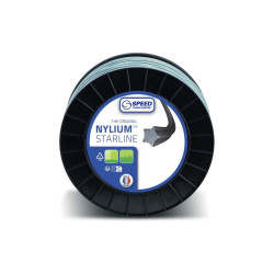 Fil Nylium Starline Ø3.3 mm - 200 M