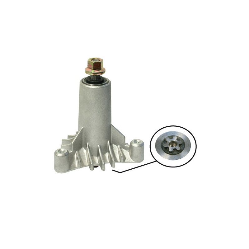Palier adapt. Husqvarna 532165579, 181858, 5831183001 (6 points)