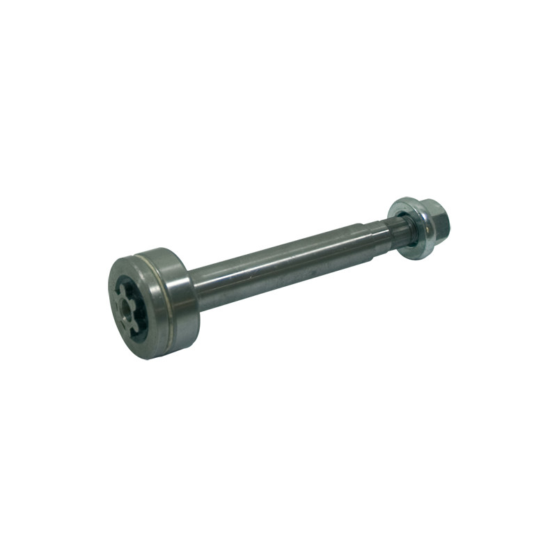 Axe palier adapt. AYP, Husqvarna 165482, 532165482 (étoile 6 points)