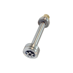 Axe palier adapt. AYP, Husqvarna 165482, 532165482 (étoile 6 points)