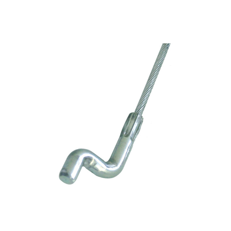 Câble tondeuse avec embout en Z