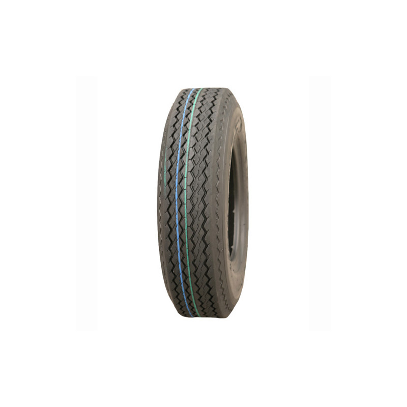 Pneumatique 4.80/4.00-8. (4 plis) REMORQUE ROUTIERE
