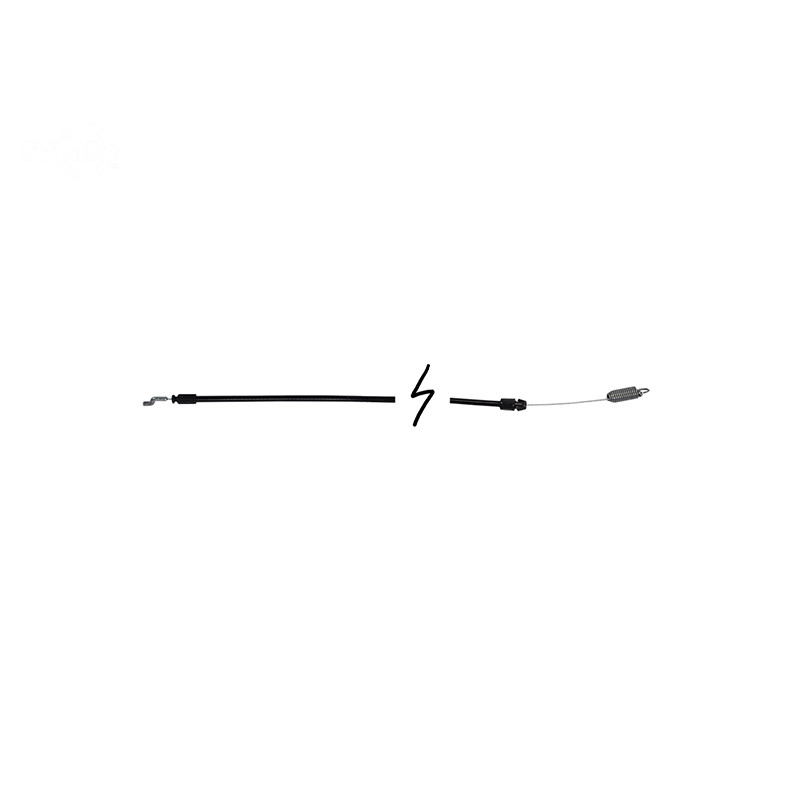 Cable Adapt. GGP-Castelgarden 381030051/0 pour NRL534WTR - NTL534WTR