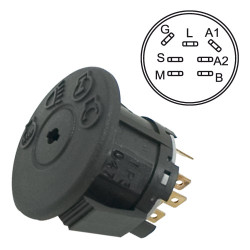 Contacteur a cle adapt. Murray 94762 MTD 725-1741 - AYP 532175566