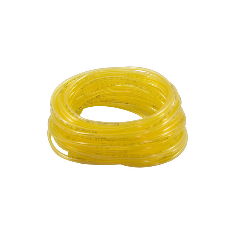 Durite vinyle 10 m diam 3,2 int - 5.3 ext.