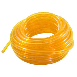 Durite vinyle 10 m diam 6,0 int - 9.0 ext.