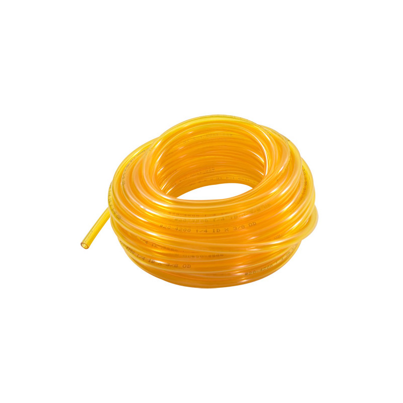 Durite vinyle 10 m diam 6,0 int - 9.0 ext.