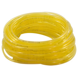 Durite vinyle 10 m diam 1.6 int - 3.2 ext.