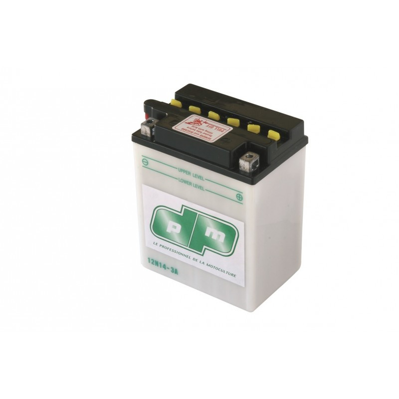 Batterie 12N14-3A * 12v-14 amp