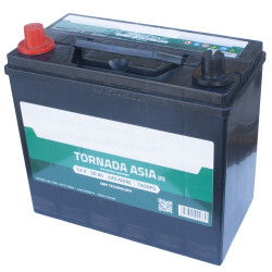 Batterie NS60 - 45ah - TA50FG + à Gauche