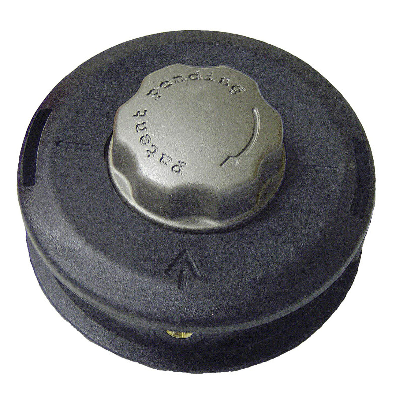 Tête Easy Load écrou alu avec filetage 16 mm pour adaptateurs
