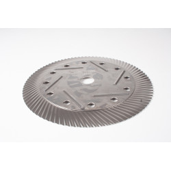 Lame Disque Tomita spécial désherbage  Diam 230 mm
