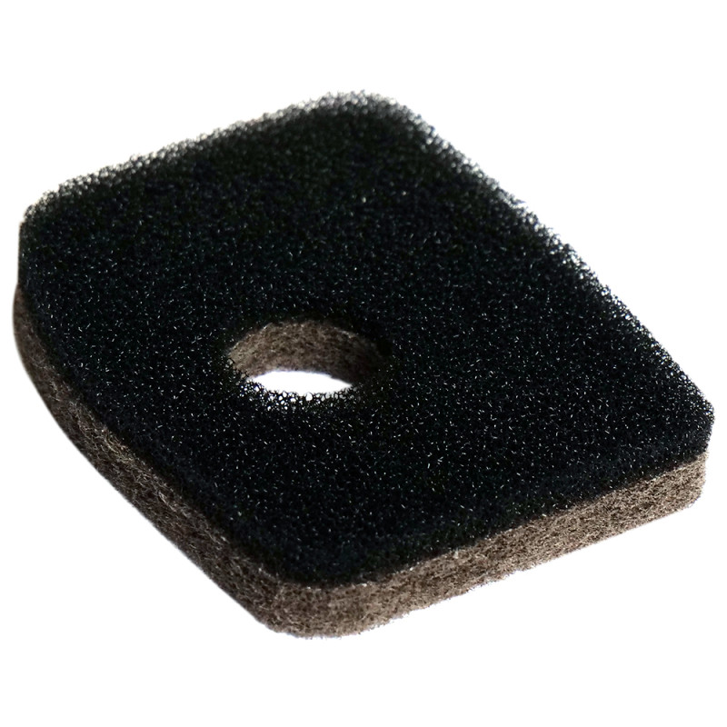 Filtre à air adapt. Stihl 42411201800 pour BG56,BG66,BG86, SH56, SH86