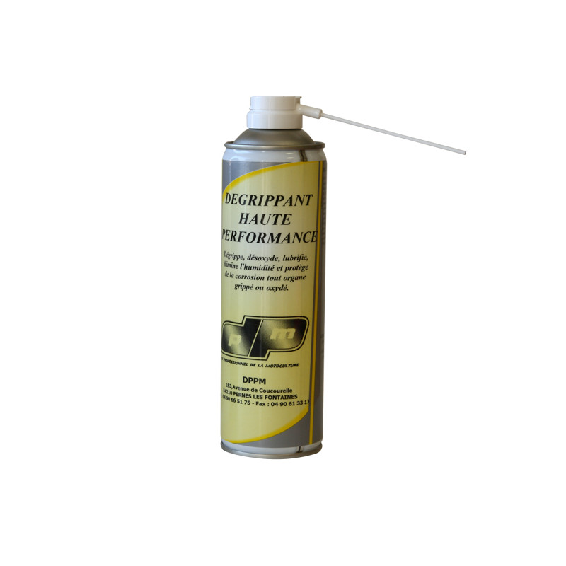 Dégrippant haute performance 400/650 ml