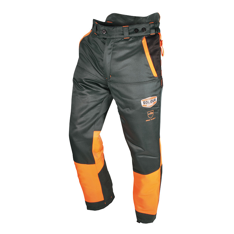 Pantalon Anti-Coupure AUTHENTIC Taille S (38-40)