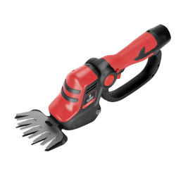 Cisaille à gazon et taille haie Blue Bird 1 bat 12,6V - 2,5Ah