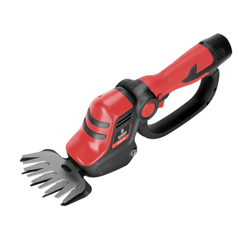 Cisaille à gazon et taille haie Blue Bird 1 bat 12,6V - 2,5Ah