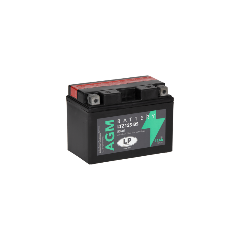 Batterie 12V - 11 Ah - 210 CCA Rempl MTD 725-17335