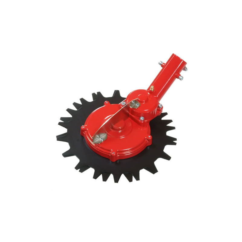 TETE RECIPROCATEUR 2 LAMES FIXATION UNIVERSELLE