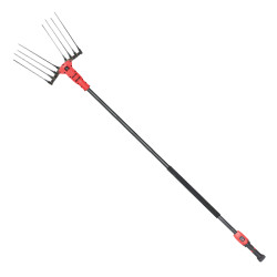 Vibreur à olive Blue Bird avec arbre téléscopique 18V / 43V