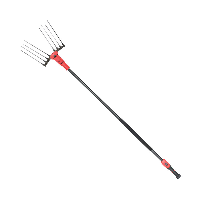 Vibreur à olive Blue Bird avec arbre téléscopique 18V / 43V