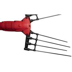 Vibreur à olive Blue Bird avec arbre téléscopique 18V / 43V
