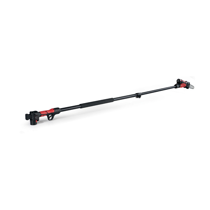 Perche téléscopique PCS22-06 (2 batteries 12,6V - 2,5Ah)