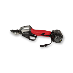 Sécateur électrique Blue Bird PRO 21,6 V - 2,5 Ah (2 batteries)