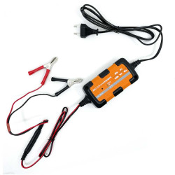 Chargeur de Batterie SCZ8 - SC CHARGEUR 0.8A