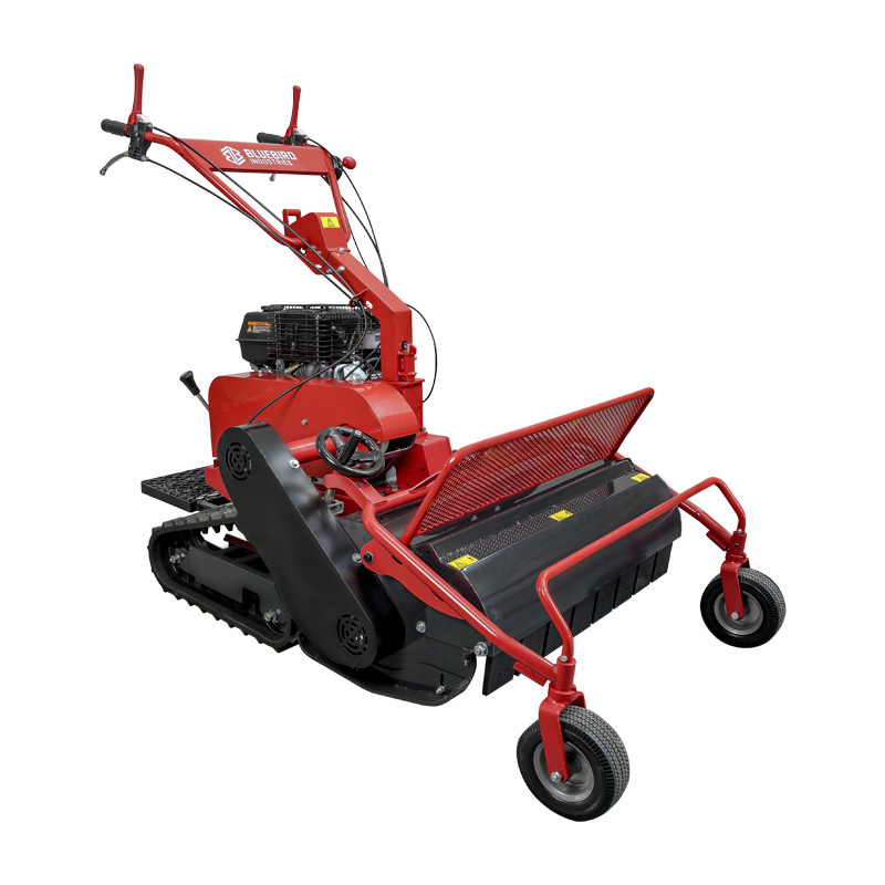 Broyeur à chenille FM860- Moteur Loncin G420