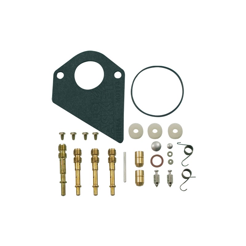 Kit réparation carburateur B&S 495799 - 497535 - 494880 - 494384