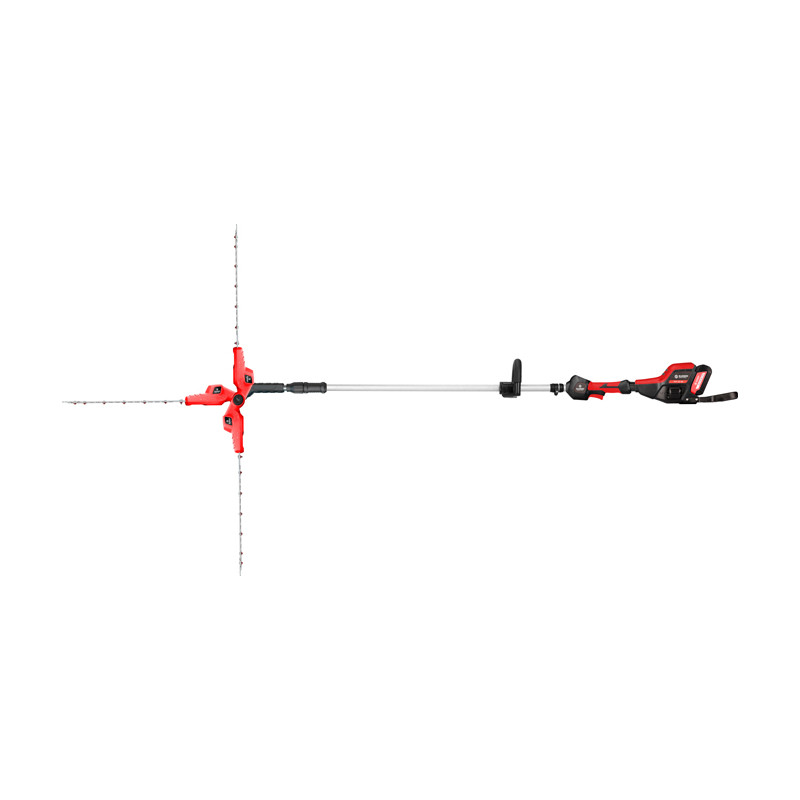 Taille Haie sur perche Blue Bird PHT22-52 - Bat. 21V. Long 240 cm