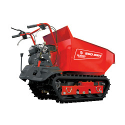 Transporteur Blue-Bird 500 DSH - Moteur Loncin 196 cc