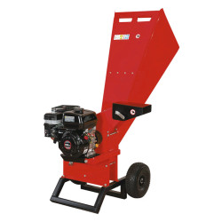Broyeur de Branches Blue Bird SHL700 moteur Loncin 6,5 cv