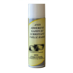 Lubrifiant taille haie - Anti-adhérent gazon 500 ml