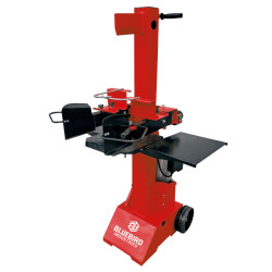 Fendeuse de Buches 8T Blue Bird LSE8000 - Moteur Electrique 3000W
