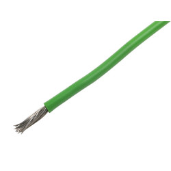 Cable pour Robot Section 1.5 mm² - 250M - Diam 2.7 mm