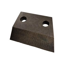 Couteaux excavateur T170HO pour mèche tarière Ø150 mm