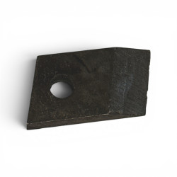 Couteaux excavateur NEA pour mèche tarière Ø80 mm