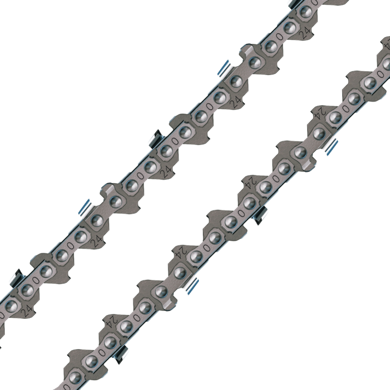 CHAÎNE, 1/4LP 1,1MM 24AP 25CM