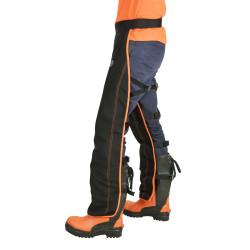 Jambière protection taille universelle