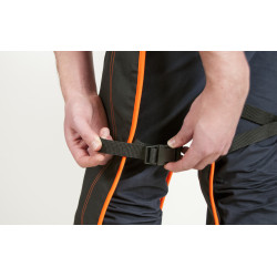 Jambière protection taille universelle